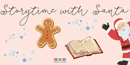 Storytime with Santa