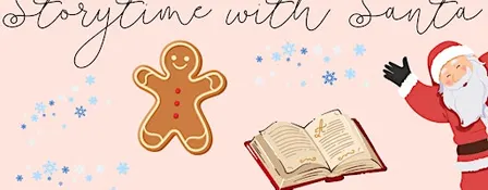 Storytime with Santa