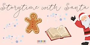 Storytime with Santa