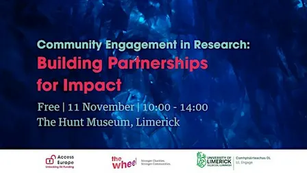 Community Engagement in Research: Building Partnerships for Impact