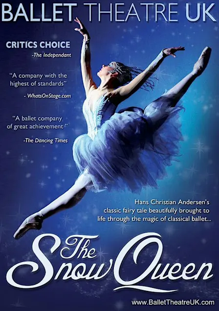 The Little Mermaid Ballet Theatre