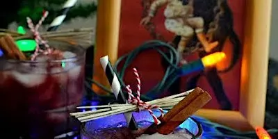 Krampus Cocktail Class with Jailen