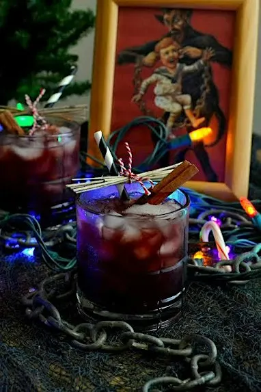 Krampus Cocktail Class with Jailen