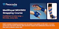 NRX/SRX Strapping - Upper Limb Focussed- Newcastle