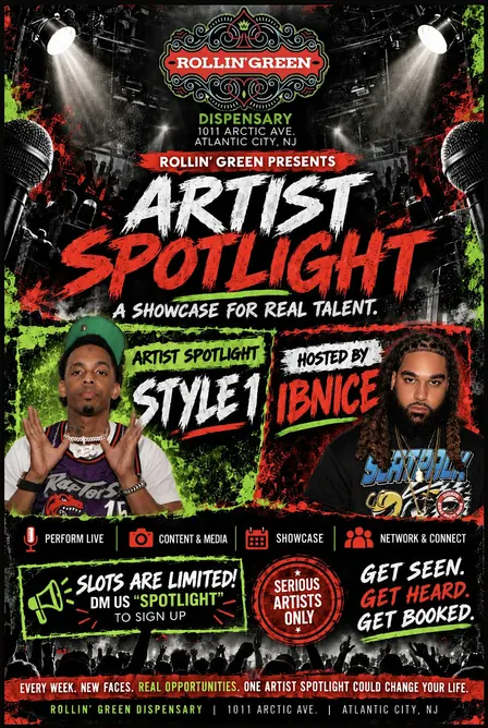 Artist Spotlight