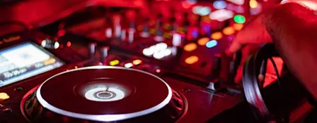 Surprise DJ for Halloween Night