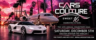 Cars & Couture - 16th Annual Collector's Gala