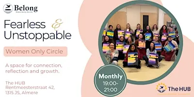 Fearless & Unstoppable: Strong from Within - move, breathe, talk