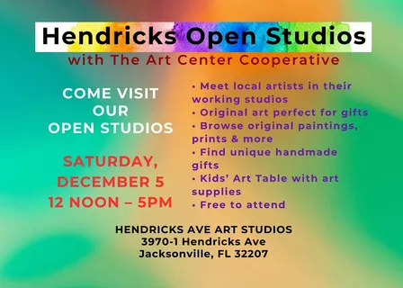Hendricks Open Studios