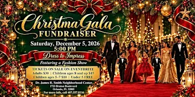 Christmas Gala & Fashion Show