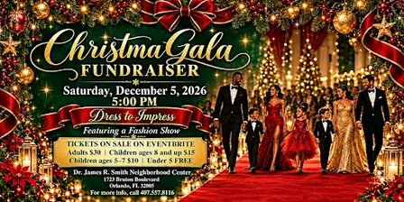 Christmas Gala & Fashion Show