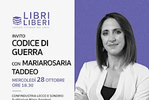 CODICE DI GUERRA