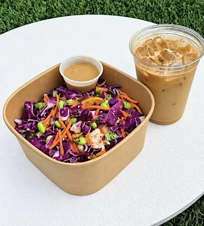 What's On Your Plate? A Taste Of Wellness.