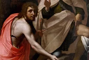 CON IL PASSO GIUSTO. Enea Salmeggia: dalla Madonna del Pianto alla mostra