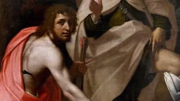 CON IL PASSO GIUSTO. Enea Salmeggia: dalla Madonna del Pianto alla mostra