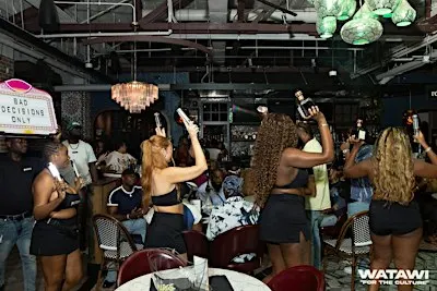 WATAWI: ART BASEL EDITION
