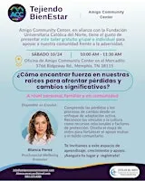 ¿Cómo encontrar fuerza en nuestras raíces para afrontar pérdidas y cambios