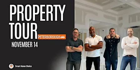 Peterborough Property Tour