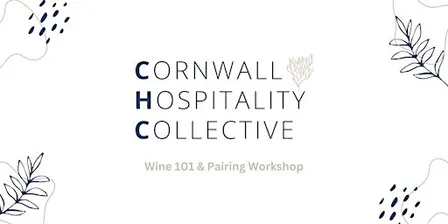 Wine 101 & Pairing Workshop