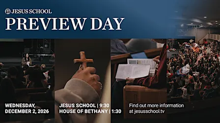 Jesus School Preview Day