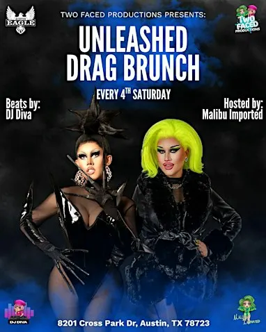 Unleashed Drag Brunch
