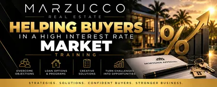 Helping Buyers in a High Interest Rate Market