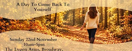 Flourish: A Day To Come Back To Yourself