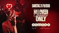 COMODO Halloween: SINNERS ONLY