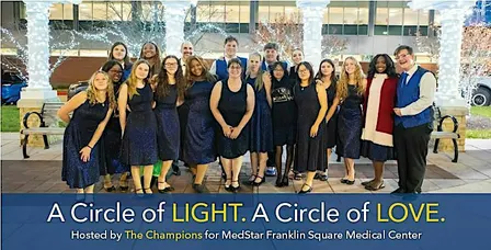 Copy of Circle of Lights, Circle of Love.
