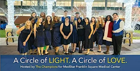 Copy of Circle of Lights, Circle of Love.