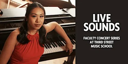 Live Sounds - Brianna Tang
