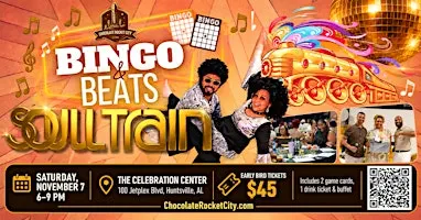 Bingo & Beats: Soul Train Edition
