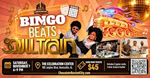 Bingo & Beats: Soul Train Edition