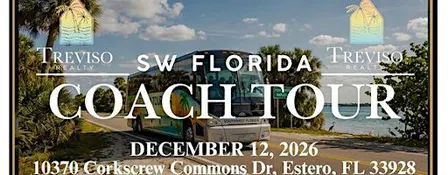 Own the Sunshine: Southwest Florida Coach Tour