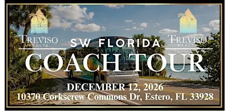 Own the Sunshine: Southwest Florida Coach Tour