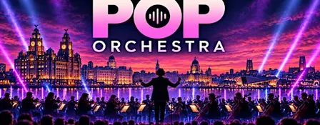 Pop Orchestra - Liverpool