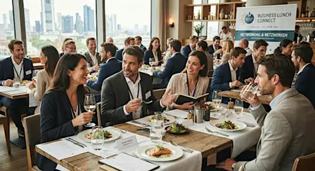 Business Lunch - CONNECT