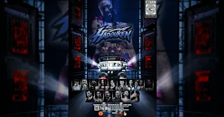 FREELANCE WRESTLING PRESENTS: HADOUKEN