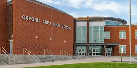 College Planning & Financial Aid Workshop at Oxford Area High School