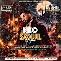 Neo Soul Night at The Block