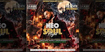 Neo Soul Night at The Block