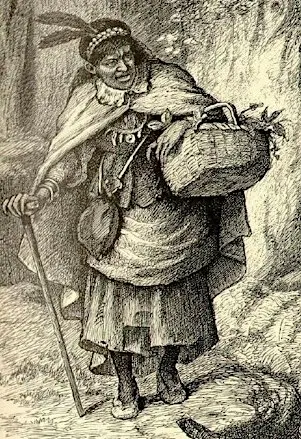 Women, Witches and The Power of Stories