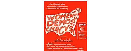 Women+ on the Edge of Democracy
