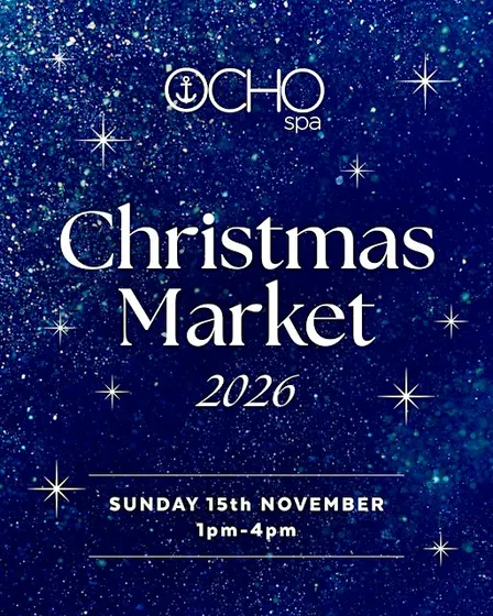 Ocho Spa Christmas Market