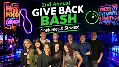 Bayway Give Back Bash