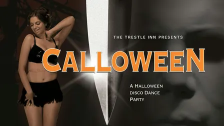 Calloween - A Halloween Disco Dance Party