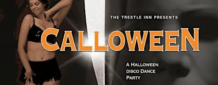 Calloween - A Halloween Disco Dance Party