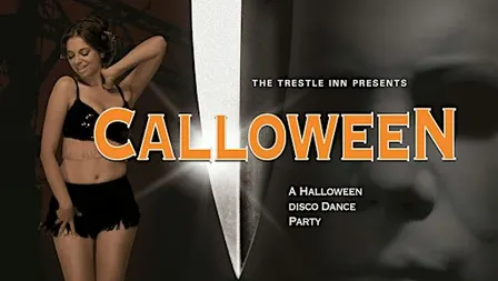 Calloween - A Halloween Disco Dance Party