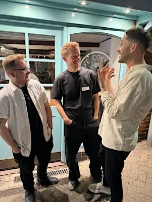 LGBTQ+ Singles’ Night @ The Duke