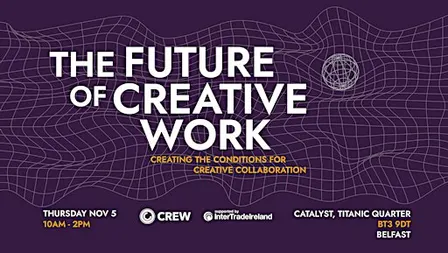 The Future of Creative Work: Creating Conditions for Creative Collaboration